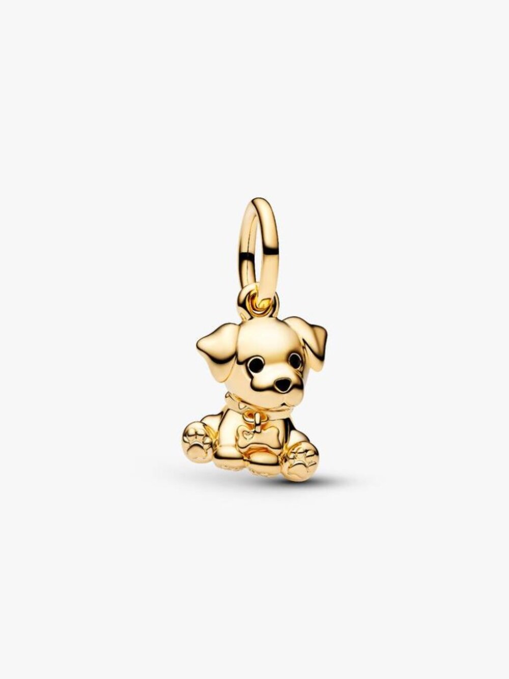 Pandora Labrador Puppy Dog Dangle Charm
